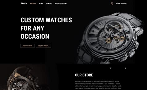 luxor watches website.